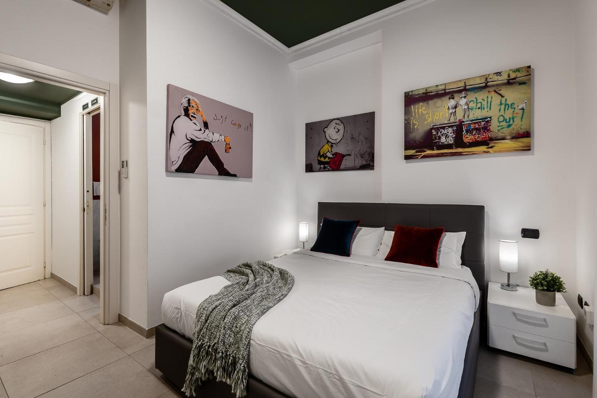 Stayeasy Pop Art Moscova - Brera & Downtown Walking Milano Exterior foto