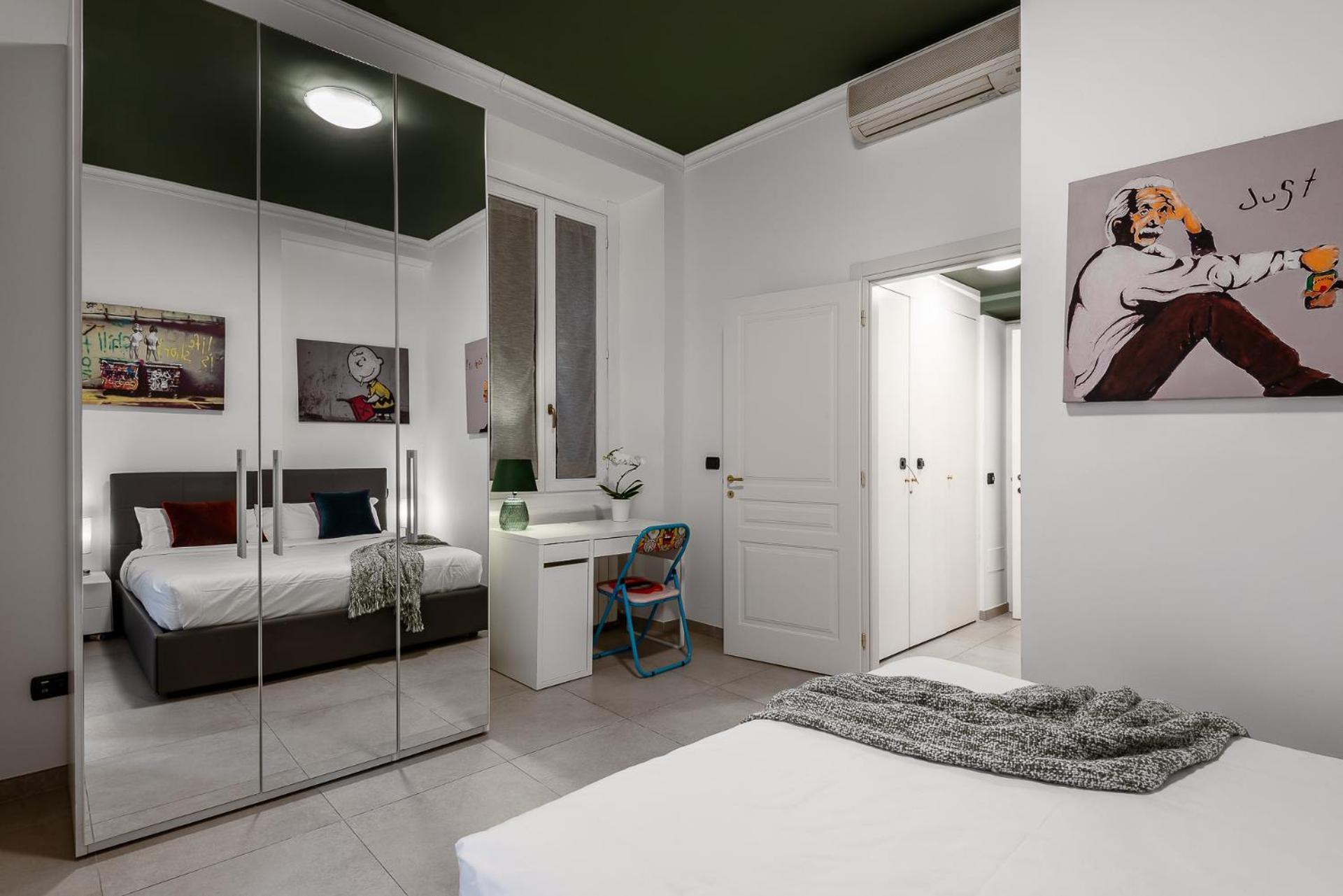 Stayeasy Pop Art Moscova - Brera & Downtown Walking Milano Exterior foto