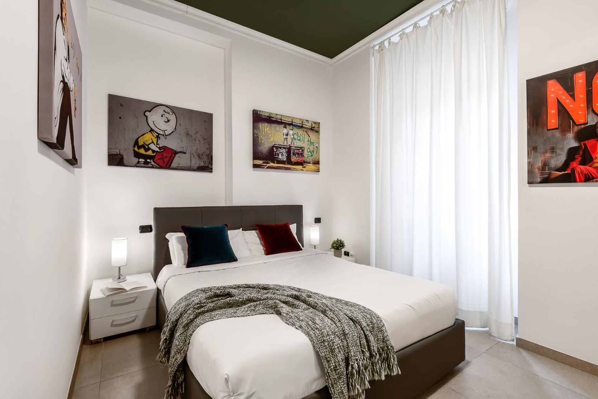 Stayeasy Pop Art Moscova - Brera & Downtown Walking Milano Exterior foto